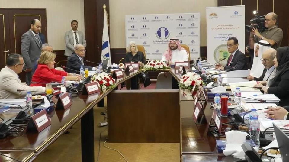 المجلس العربي للطفولة بالقاهرة بأهمية يوصي بأهمية العمل على قضايا الأطفال في ظل النزاعات المجلس العربي للطفولة بالقاهرة بأهمية يوصي بأهمية العمل على قضايا الأطفال في ظل النزاعات