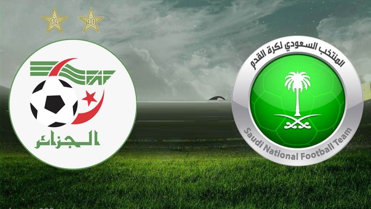 بث مباشر.. مشاهدة مباراة السعودية والجزائر في دورة الألعاب العربية لكرة القدم بث مباشر.. مشاهدة مباراة السعودية والجزائر في دورة الألعاب العربية لكرة القدم