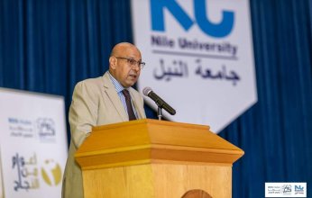 رئيس جامعة النيل: تبني البنك المركزي لمبادرة رواد النيل ساهم في تدعيم بيئة الإبتكار في مصر