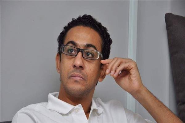 مهرجان الجونة السينمائي يمنح جائزة الإنجاز الإبداعي للمخرج مروان حامد مهرجان الجونة السينمائي يمنح جائزة الإنجاز الإبداعي للمخرج مروان حامد