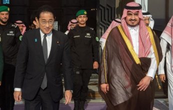 عقب زيارة رسمية للمملكة.. رئيس وزراء اليابان يُغادر جدة