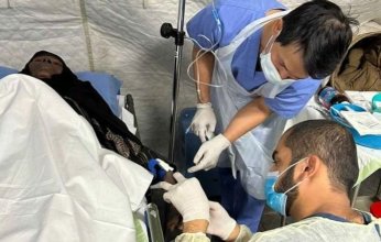 المستشفى الميداني الإماراتي في أمدجراس التشادية يستقبل 1220 حالة طبية