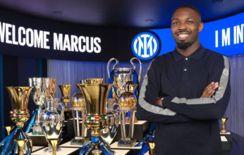 إنتر ميلان يتعاقد مع المهاجم الفرنسي ماركوس تورام