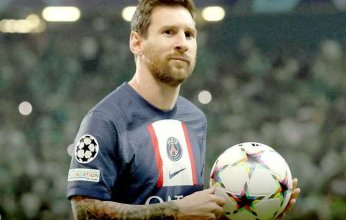 تعرف على موعد أول مباراة لـ «ميسي» بقميص إنتر ميامي الأمريكي