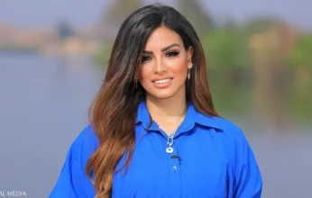 مذيعة مصرية تفقد القدرة على النطق