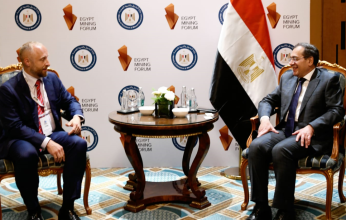 "أتون ريسورسز" تعلن رغبتها لزيادة استثماراتها فى مصر