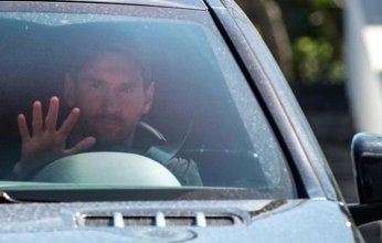 ليونيل ميسي ينجو من حادث محقق في أمريكا.. فما القصة؟