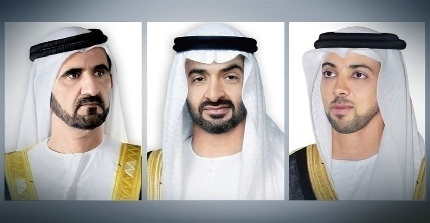 رئيس الإمارات و نائباه يهنئون قادة الدول العربية و الإسلامية بالسنة الهجرية الجديدة رئيس الإمارات و نائباه يهنئون قادة الدول العربية و الإسلامية بالسنة الهجرية الجديدة