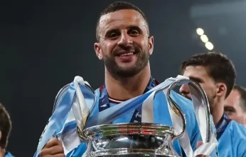 كايل ووكر نجم مانشستر سيتي الانجليزي يوافق على الرحيل إلى بايرن ميونيخ الألماني