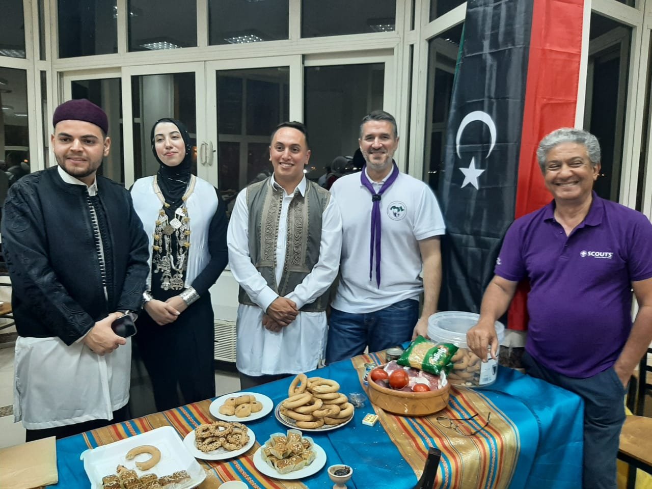تألق أجنحه الدول العربية في اللقاء العالمي لتدريب القيادة الدولي بالإسماعيلية تألق أجنحه الدول العربية في اللقاء العالمي لتدريب القيادة الدولي بالإسماعيلية