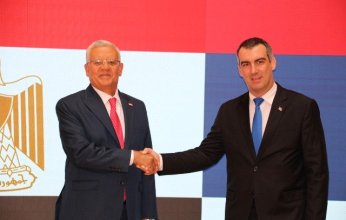 رئيس مجلس النواب المصري يعقد مباحثات موسعة مع رئيس الجمعية الوطنية الصربية