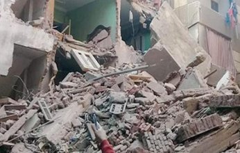مصر.. انهيار عقار سكني مأهول بالسكان في منطقة حدائق القبة بالقاهرة وأنباء عن سقوط ضحايا ومصابين