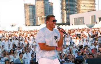 بالتفاصيل.. ننشر حقيقة إلغاء حفل الهضبة عمرو دياب في بيروت