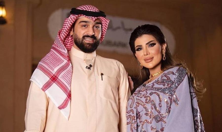 الفنانة الكويتية إلهام الفضالة تحتفل بذكرى زواجها من شهاب جوهر الفنانة الكويتية إلهام الفضالة تحتفل بذكرى زواجها من شهاب جوهر