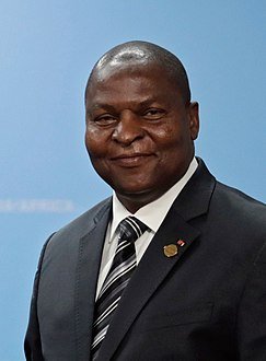 رئيس جمهورية أفريقيا الوسطى يحذر من خطورة الصراع في السودان وتداعياته رئيس جمهورية أفريقيا الوسطى يحذر من خطورة الصراع في السودان وتداعياته