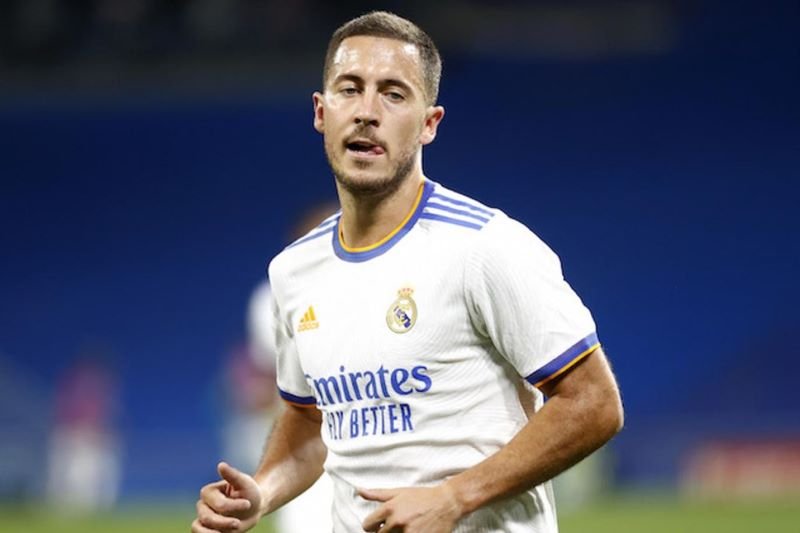النجم البلجيكي هازارد يرفض اللعب فى إنتر ميامي بجوار ميسي النجم البلجيكي هازارد يرفض اللعب فى إنتر ميامي بجوار ميسي