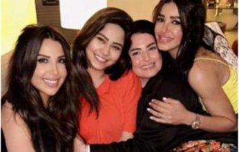 شاهد بالصور.. أحدث ظهور للفنانة المصرية شيرين عبد الوهاب