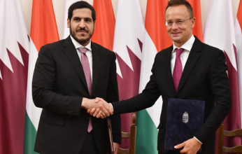 مباحثات بين قطر وهنغاريا لسبل تعزيز التعاون في مختلف المجالات
