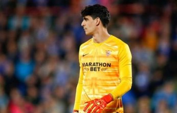 هل يرحل المغربي ياسين بونو عن الدوري الإسباني؟.. تقارير تجيب