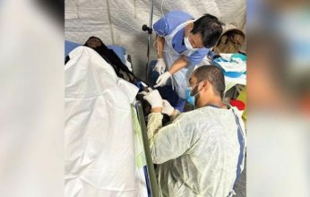 بالتنسيق مع وزارة الخارجية.. وفد إنساني إماراتي يزور المستشفى الميداني في أمدجراس التشادية