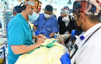 السعودية.. بدء عملية فصل التوأم السيامي السوري «بسام وإحسان»