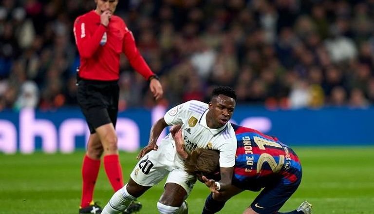 تعرف على جدول مباريات الجولة الأولى من الدوري الإسباني 2023-2024 تعرف على جدول مباريات الجولة الأولى من الدوري الإسباني 2023-2024