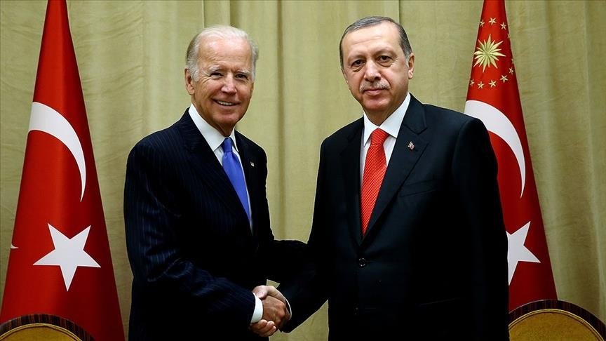 تركيا تعلن أن إردوغان سيلتقي بايدن خلال قمّة حلف شمال الأطلسي تركيا تعلن أن إردوغان سيلتقي بايدن خلال قمّة حلف شمال الأطلسي
