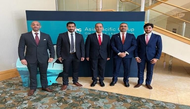دولة الإمارات تشارك بصفة «مراقب» في أكبر هيئة إقليمية لمكافحة غسل الأموال دولة الإمارات تشارك بصفة «مراقب» في أكبر هيئة إقليمية لمكافحة غسل الأموال