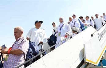 غدًا.. مصر للطيران تختتم جسرها الجوي لعودة الحجاج العائدين من الأراضي المقدسة