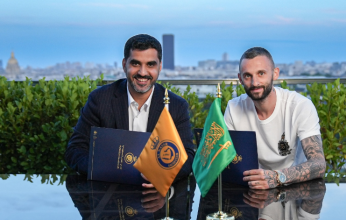 النصر السعودي يعلن ضم بروزوفيتش من إنتر ميلان