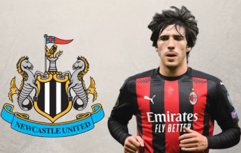 نيوكاسل الإنجليزي يعلن تعاقده مع "تونالي" لمدة 5 مواسم