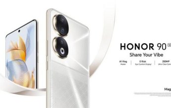 HONOR تعلن إطلاق هاتف HONOR 90 5G المدعوم بالذكاء الاصطناعي في الشرق الأوسط
