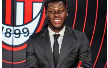 ميلان الإيطالي يعلن تعاقده مع الأمريكي يونس موسى