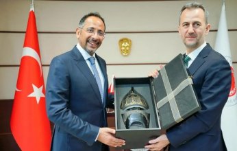 وزير الصناعة السعودي يعقد اجتماعات ثنائية في أنقرة مع نظيره التركي لتعزيز التعاون في مختلف المجالات