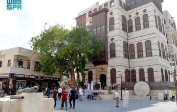 السعودية.. إقبال واسع من هواة ومستكشفي التراث الأصيل على زيارة منطقة جدة التاريخية