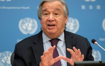 جوتيريش يهنئ حكومة كولومبيا وجيش التحرير الوطني على بدء وقف إطلاق النار