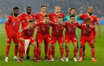 بايرن ميونخ يلتقي الليلة لايبزيج في كأس السوبر الألماني