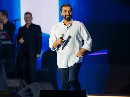 حميد الشاعري ونجوم التسعينات يشعلون حفل "كاسيت 90" بجدة 1 khaligyoun04256