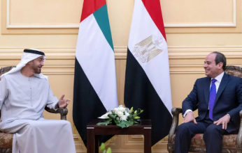 الصحفيين الإماراتية: التنسيق العالي بين قيادتي مصر والإمارات هو السمة البارزة في العلاقات