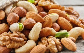 بحث جديد يفجر مفاجأة بشأن تناول المكسرات