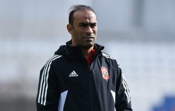 الأهلي المصري يوجه الشكر إلى سيد عبد الحفيظ