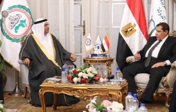 العسومي: مجلس الدولة المصري صرح قضائي شامخ وبيت خبرة قانوني لكل العرب