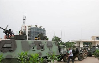 وكالات.. سماع دوى إطلاق نار فى ليبرفيل الجابونية وعسكريون يعلنون حل المؤسسات