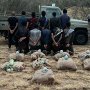 السعودية.. حرس الحدود يحبط تهريب 49.2 طن من نبات القات المخدر و437.7 كلجم من الحشيش المخدر 3 khaligyoun06937