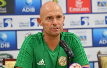 مدرب الشباب السعودي يتحدث عن الوحدة الإماراتي