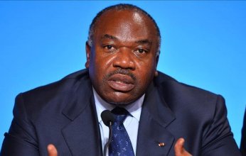 بالفيديو.. شاهد أول ظهور لرئيس الجابون بعد الانقلاب