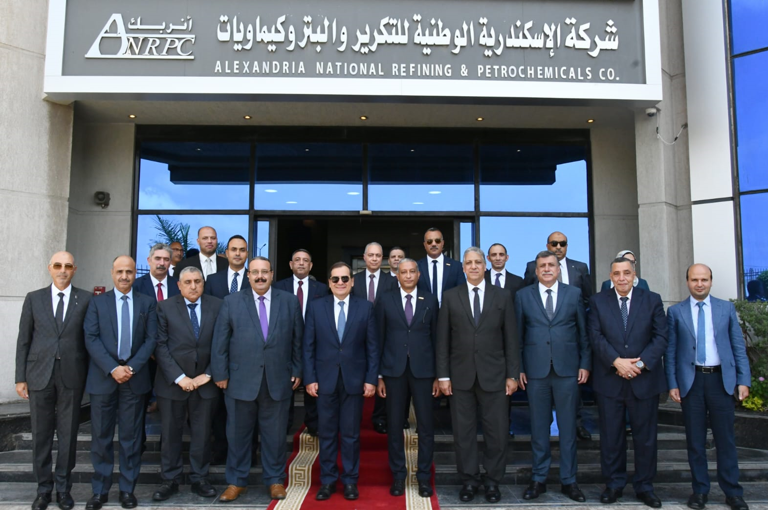 ارتفاع انتاج انربك من البنزين ٩٢، ٩٥ لنحو ٩ر١ مليون طن خلال العام بزيادة ١٣٠ الف طن ارتفاع انتاج انربك من البنزين ٩٢، ٩٥ لنحو ٩ر١ مليون طن خلال العام بزيادة ١٣٠ الف طن