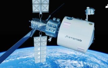 «إيرباص» تعلن الإنضمام إلى مهمة عبر المحيط الأطلسي لبناء بديل لمحطة الفضاء الدولية