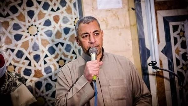 تفاصيل وفاة إمام مسجد خلال إلقاء خطبة الجمعة في مصر تفاصيل وفاة إمام مسجد خلال إلقاء خطبة الجمعة في مصر