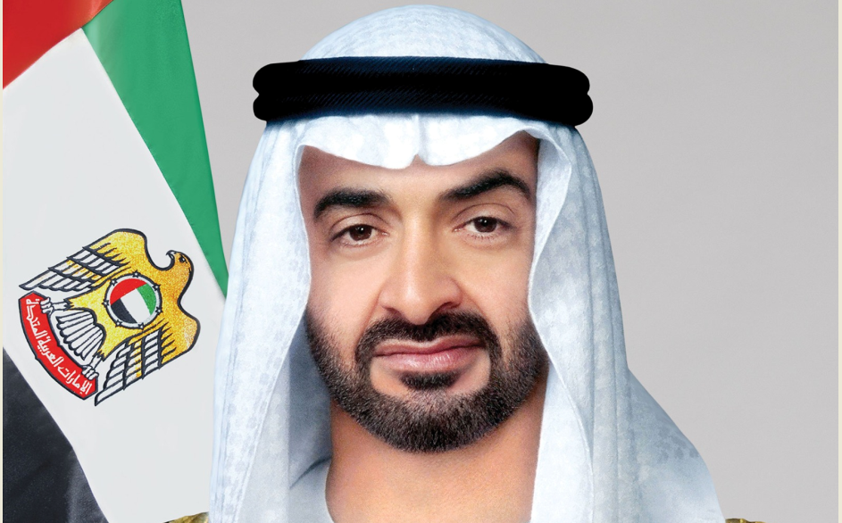 الإمارات تمنح سفير التشيك وسام الاستقلال من الطبقة الأولى الإمارات تمنح سفير التشيك وسام الاستقلال من الطبقة الأولى